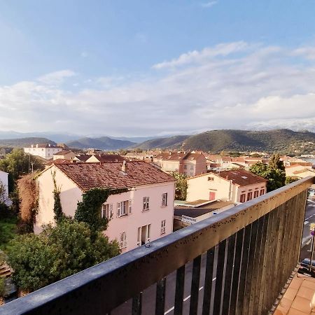 Bel Appartement Centre Ville 3 Chambres Saint-Florent  Eksteriør bilde