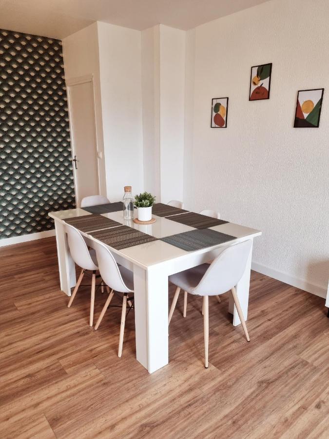 Bel Appartement Centre Ville 3 Chambres Saint-Florent  Eksteriør bilde