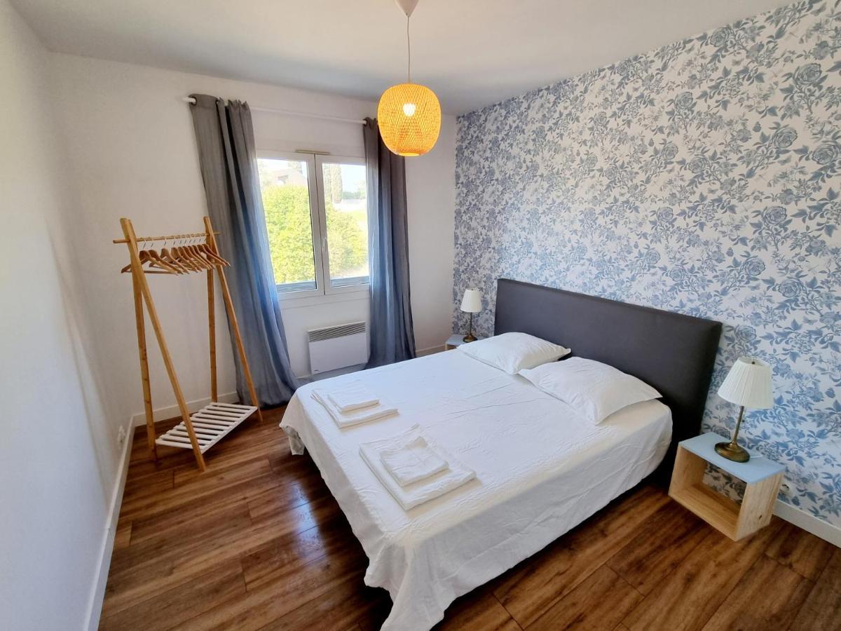 Bel Appartement Centre Ville 3 Chambres Saint-Florent  Eksteriør bilde