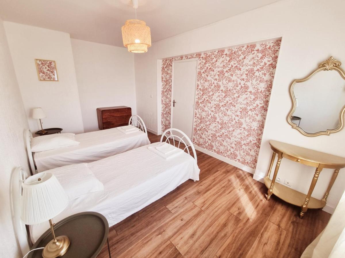 Bel Appartement Centre Ville 3 Chambres Saint-Florent  Eksteriør bilde