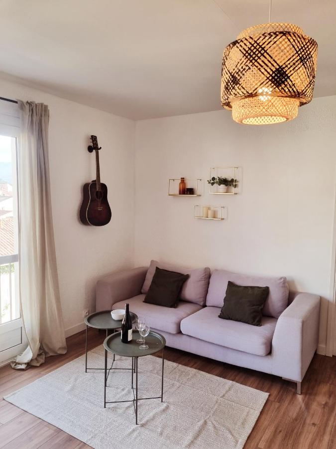 Bel Appartement Centre Ville 3 Chambres Saint-Florent  Eksteriør bilde